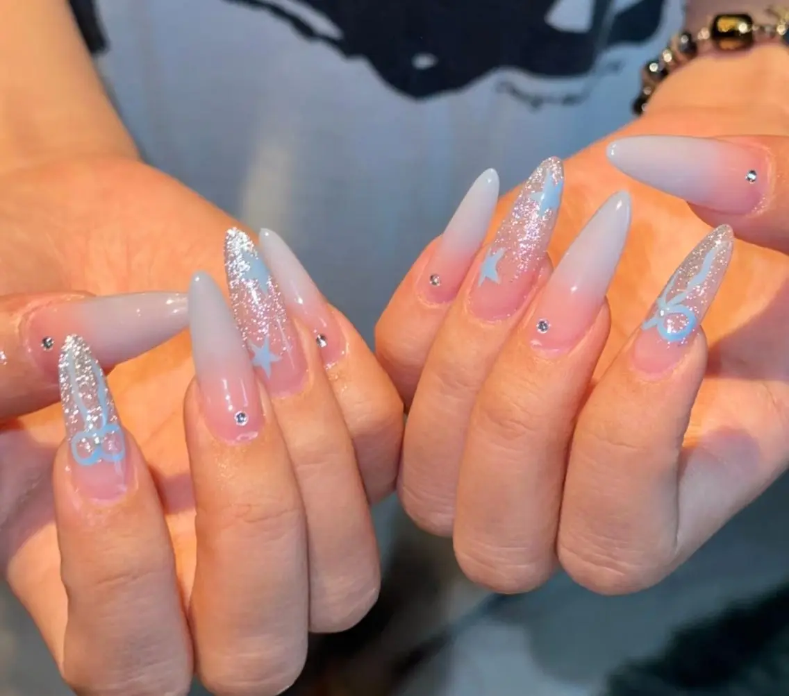 ネイル ハンドネイル Molly _nailのネイルデザイン