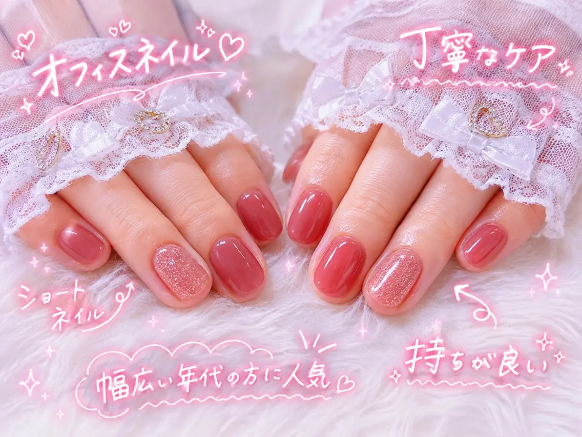 ネイル Makana Manaのネイルデザイン