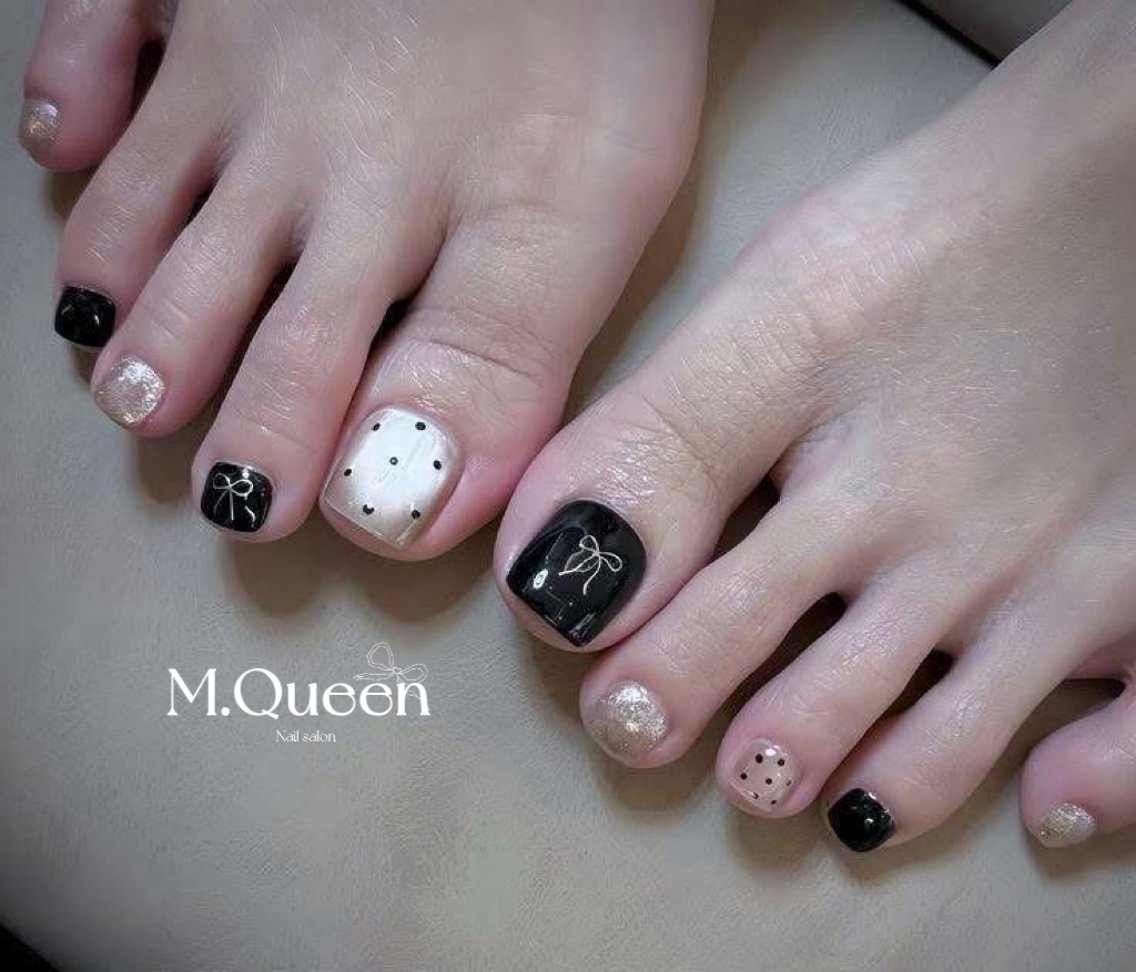 ネイル M.Queenネイル サロン天神今泉店のネイルデザイン