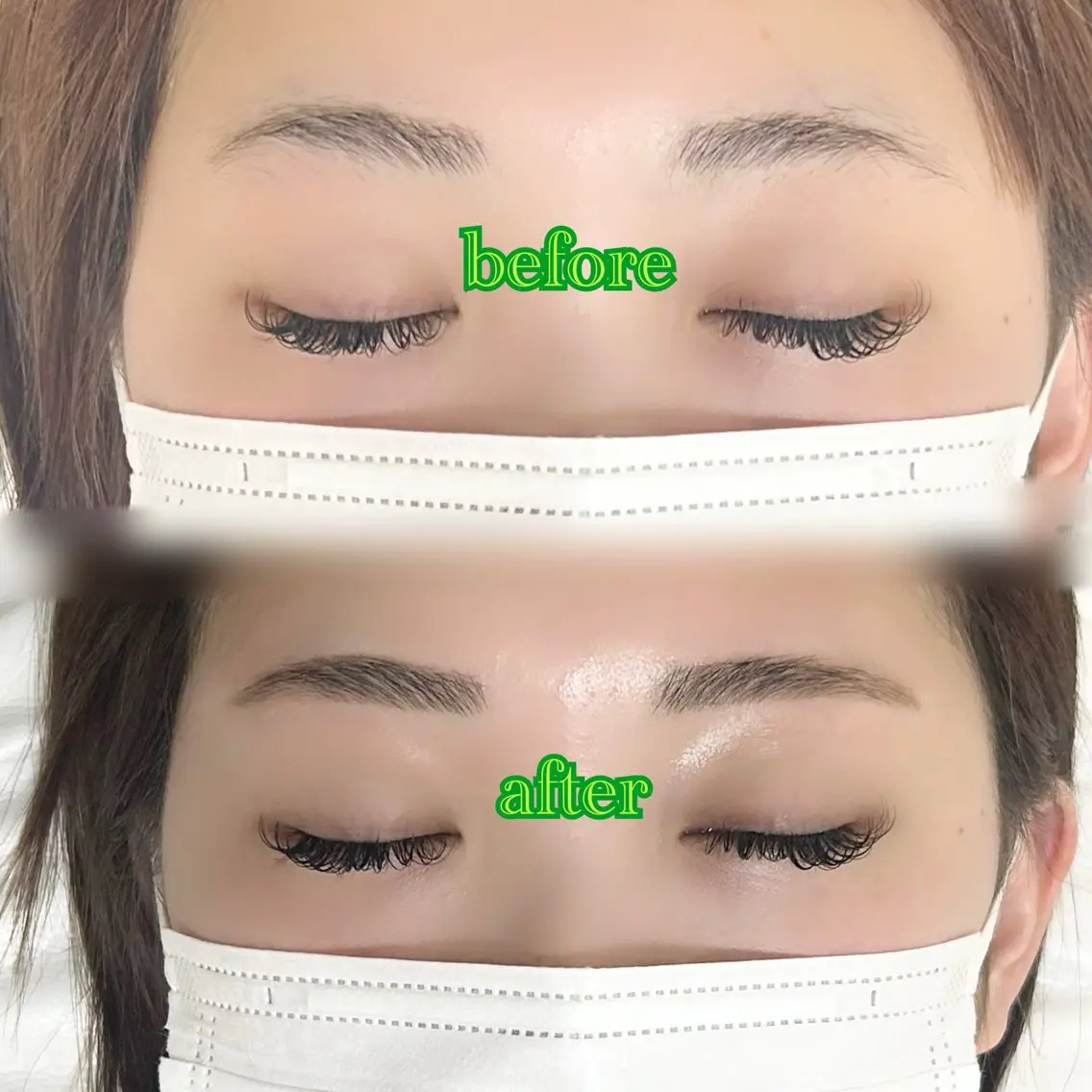 アイブロウ ワックス脱毛 RISA Felice　北千住のその他イメージ