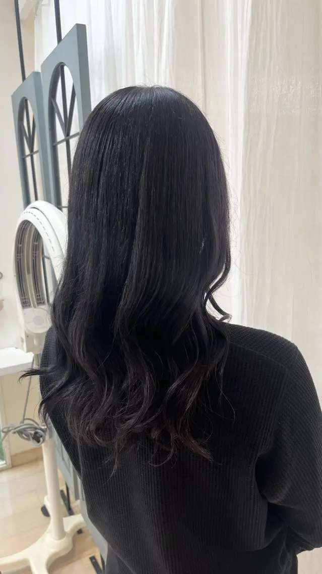 カラー ヘアカラー emu🤍𐙚 Miyuのヘアスタイル