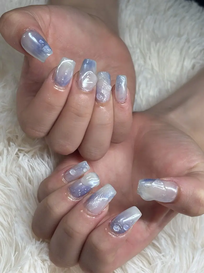 ネイル ハンドネイル kapariri nail  MIKUのネイルデザイン