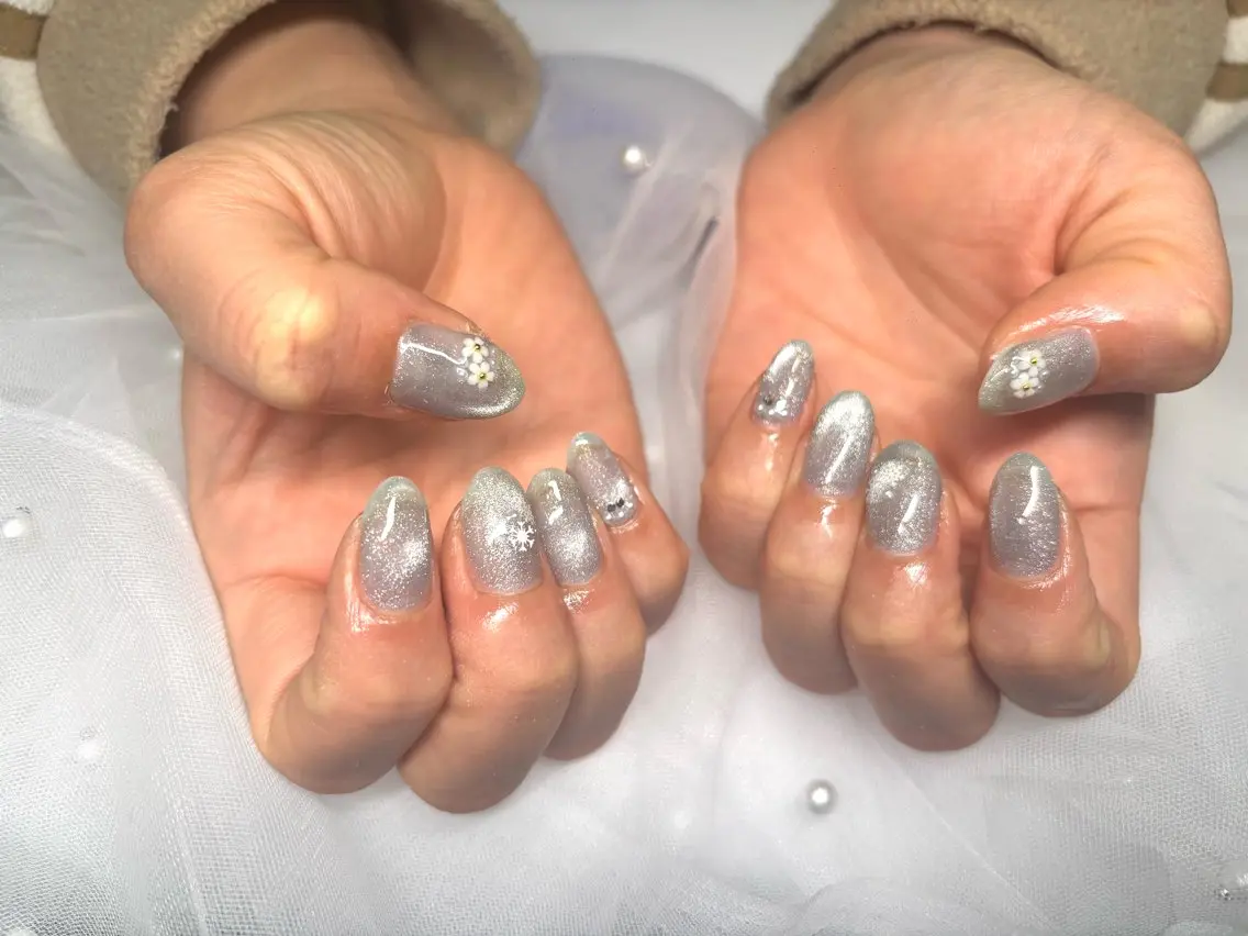 ネイル ハンドネイル Nail salon Laniのネイルデザイン