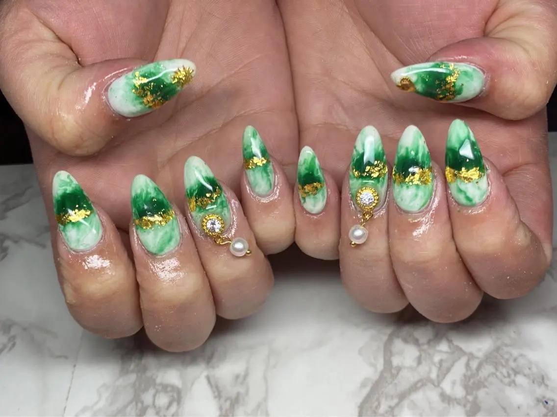 ロング ネイル Beauty Salon Lunaのエステ・リラクイメージ