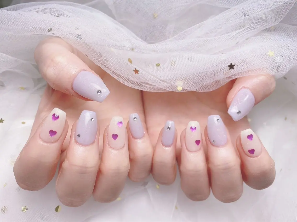 ネイル ジョリ kasumi🌹💅のネイルデザイン