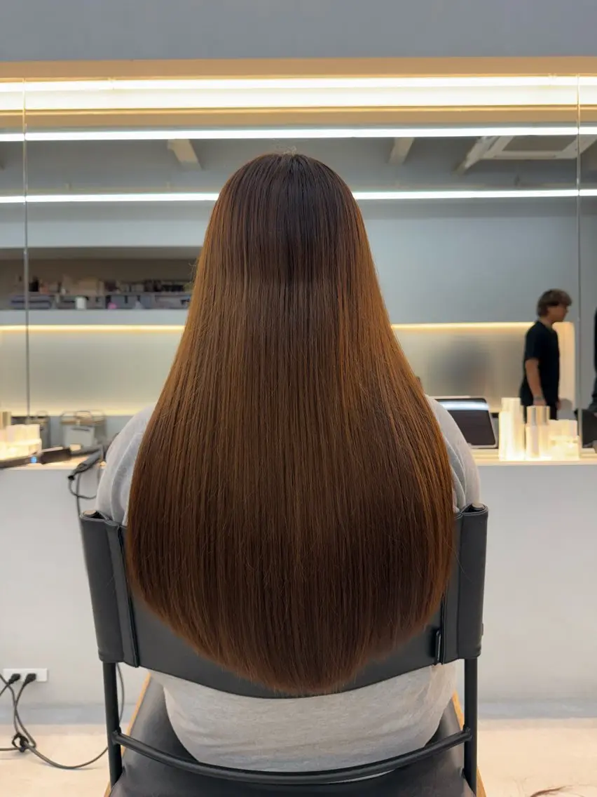 ロング wuvhair/ あかりのヘアスタイル