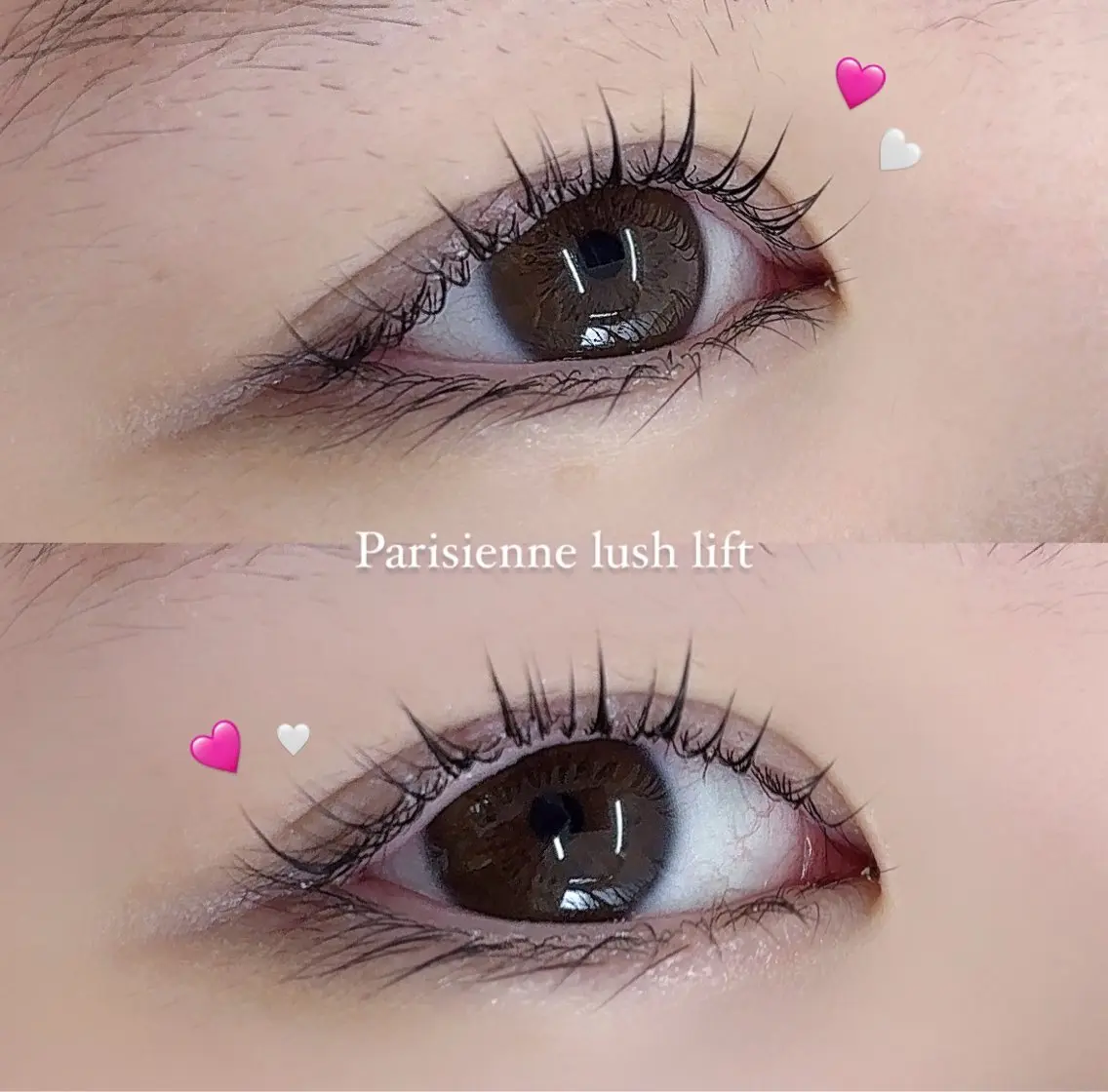 マツエク・マツパ パリジェンヌラッシュリフト マツパ eyelist ♡ Naruse ♡のマツエク・マツパデザイン