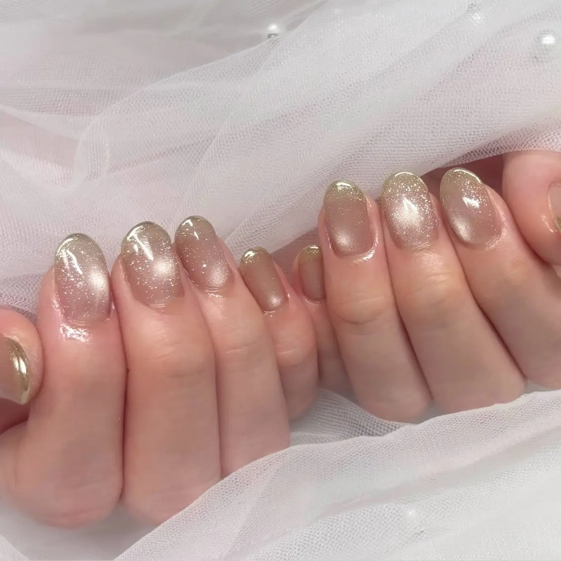 ネイル ハンドネイル MALAMA NAILのネイルデザイン