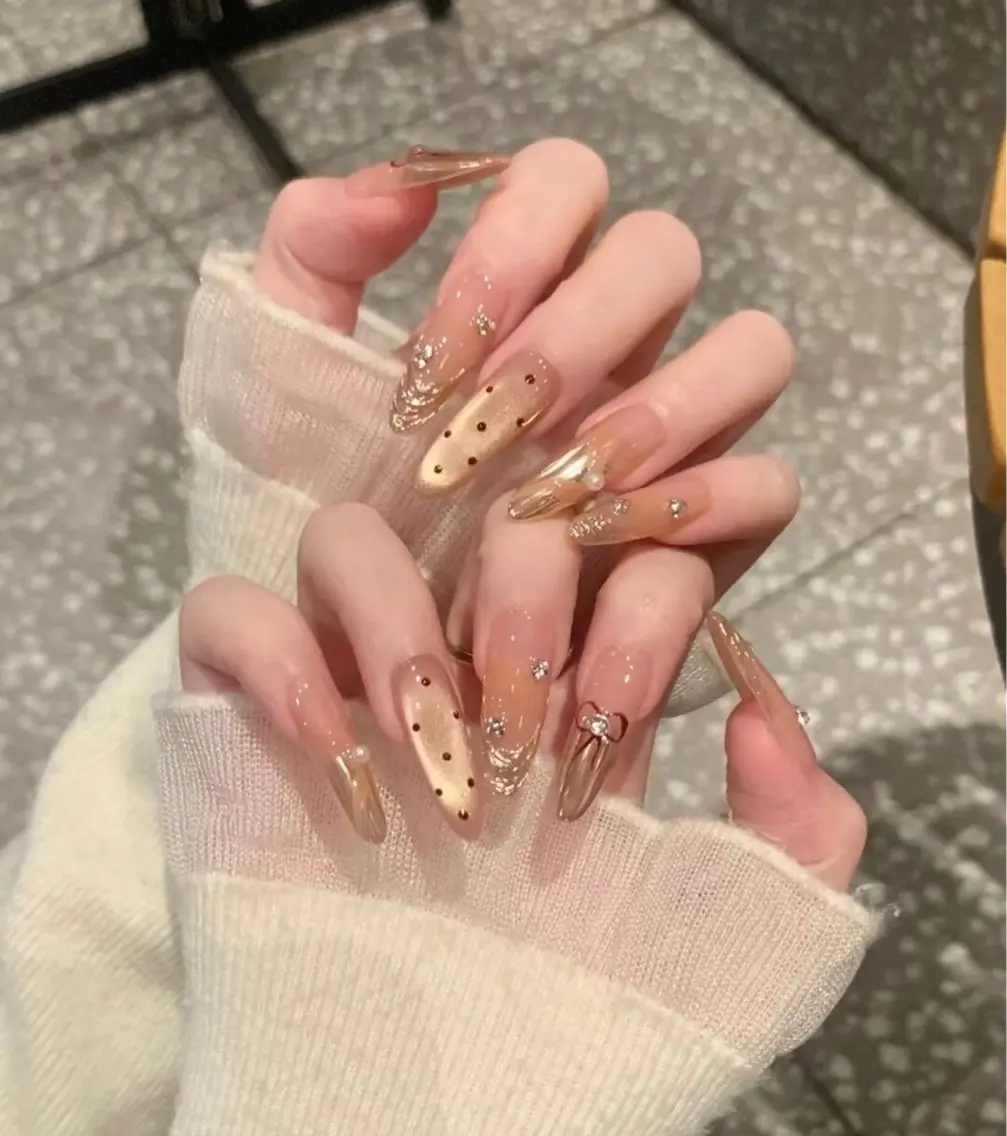 ネイル YQ NailSalonのネイルデザイン