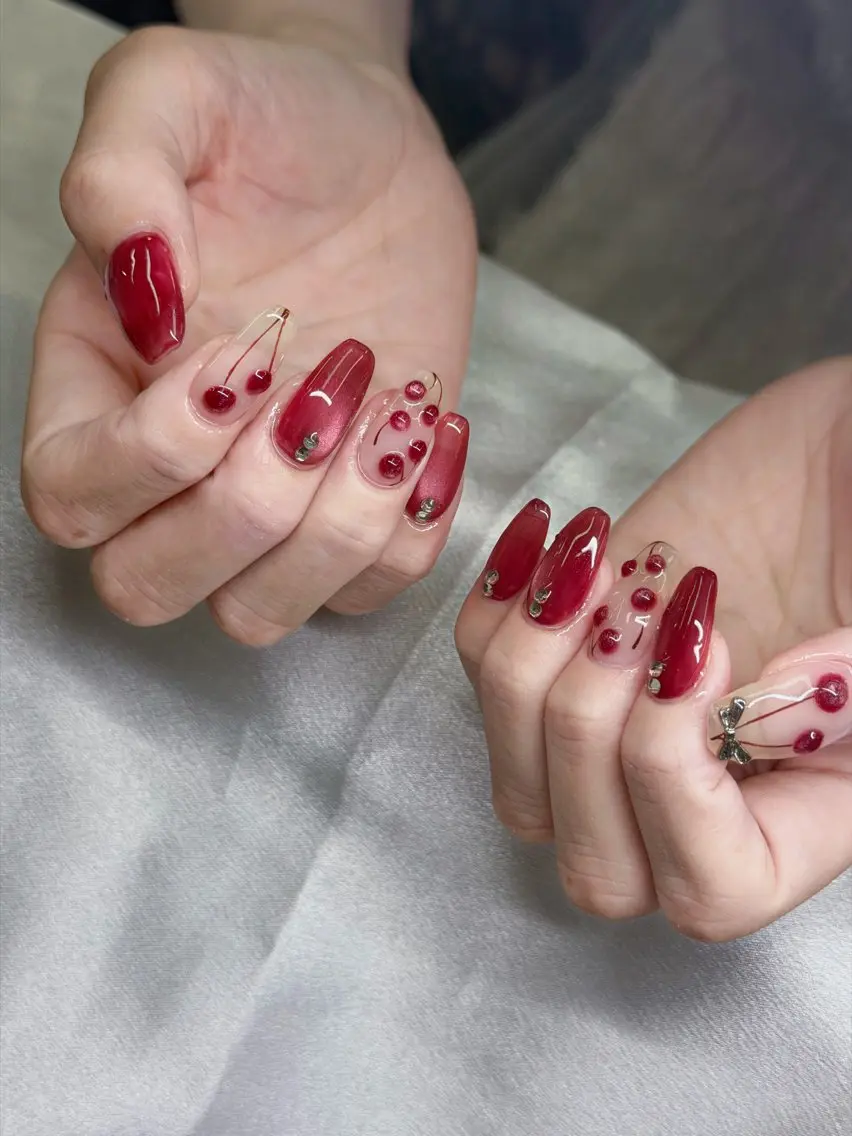 ネイル ハンドネイル Sora Nail Ayaseのネイルデザイン
