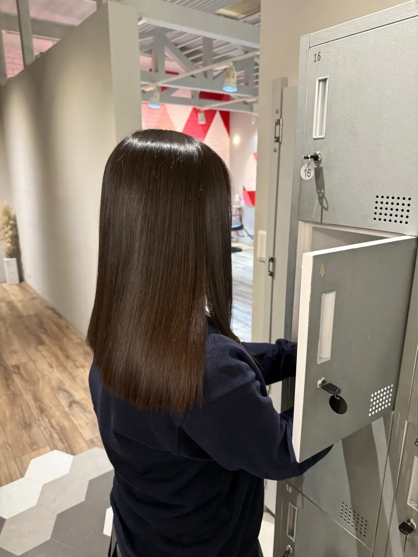 カット＋トリートメント🍒　(⚠️詳細要確認)の写真