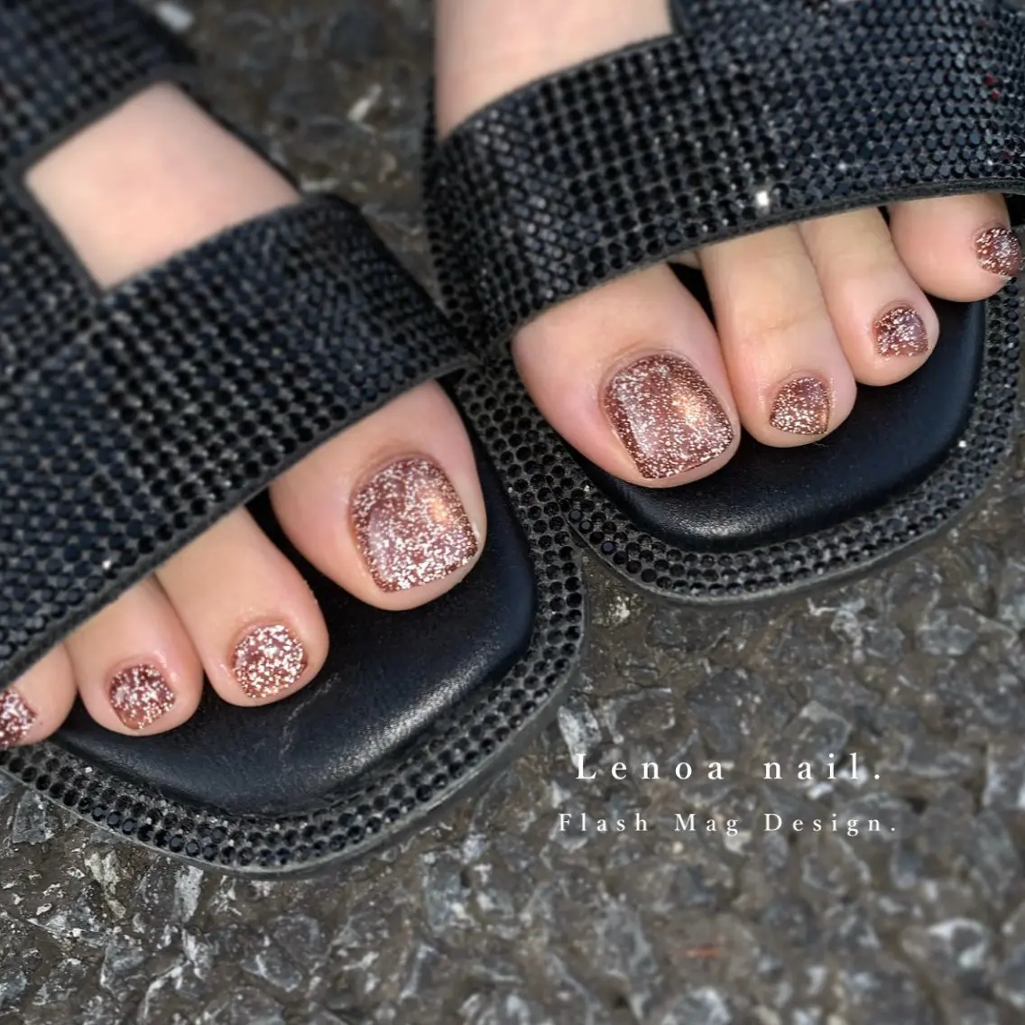 ネイル nailsalon Lenoaのネイルデザイン