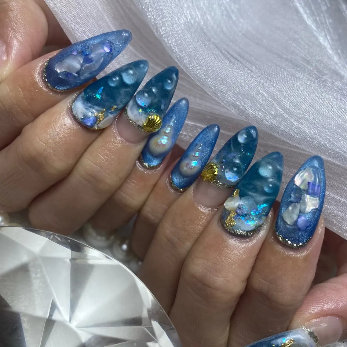ネイル Beauty Space N&Nのネイルデザイン