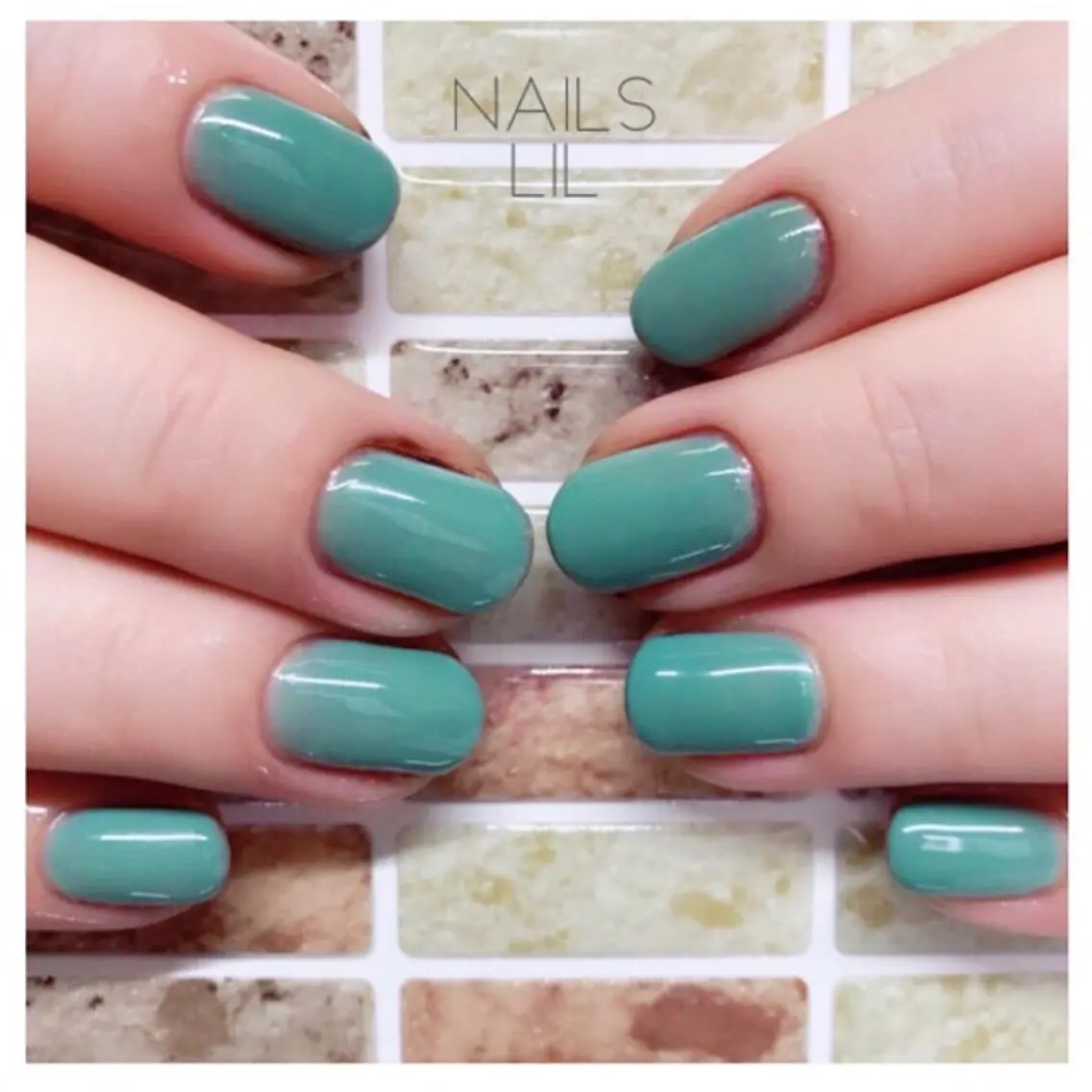 ネイル Nail salon luluのネイルデザイン