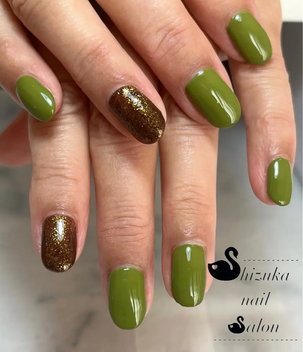 ネイル ハンドネイル Shizuka Nail Salonのネイルデザイン