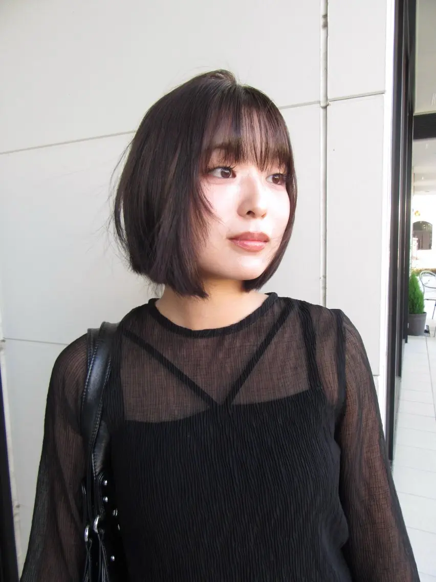 ショート 都和子 / niilのヘアスタイル