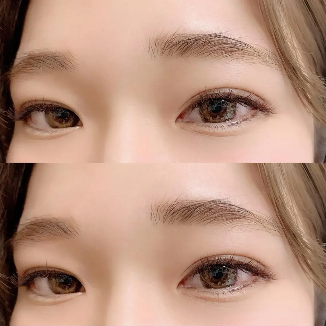 マツエク・マツパ KITAZUMI MAYUのマツエク・マツパデザイン