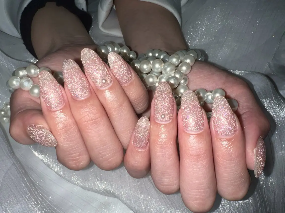 ネイル ハンドネイル ハンドケア リ サのネイルデザイン