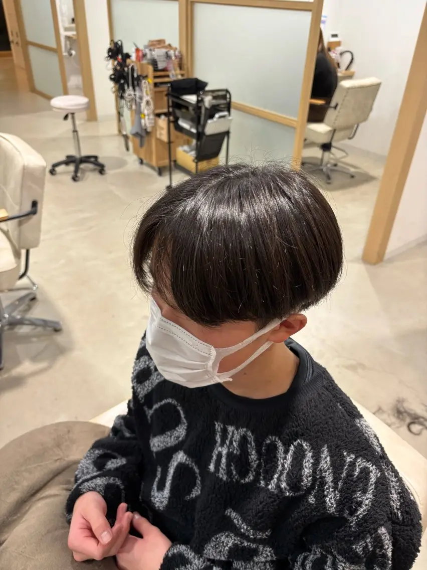 ショート レイヤーカット🥀/ 大曽根🤍yuukaのヘアスタイル