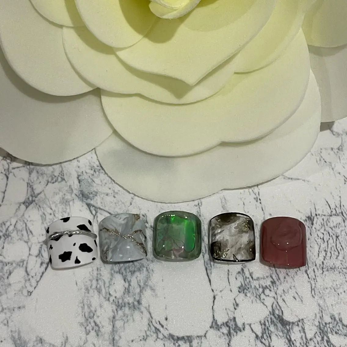 ネイル GAL_NAIL Miraiのネイルデザイン