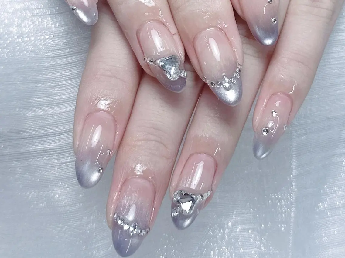 ネイル 🎀MO MO🎀のネイルデザイン