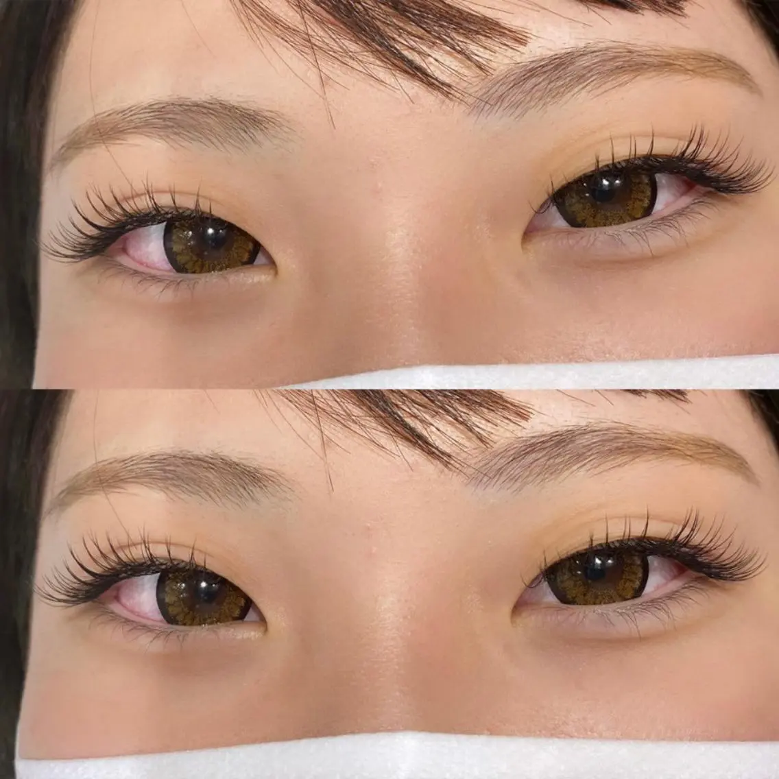 マツエク・マツパ Cカール マツエク ∴Sanae. ∴ トータルビューティーのマツエク・マツパデザイン
