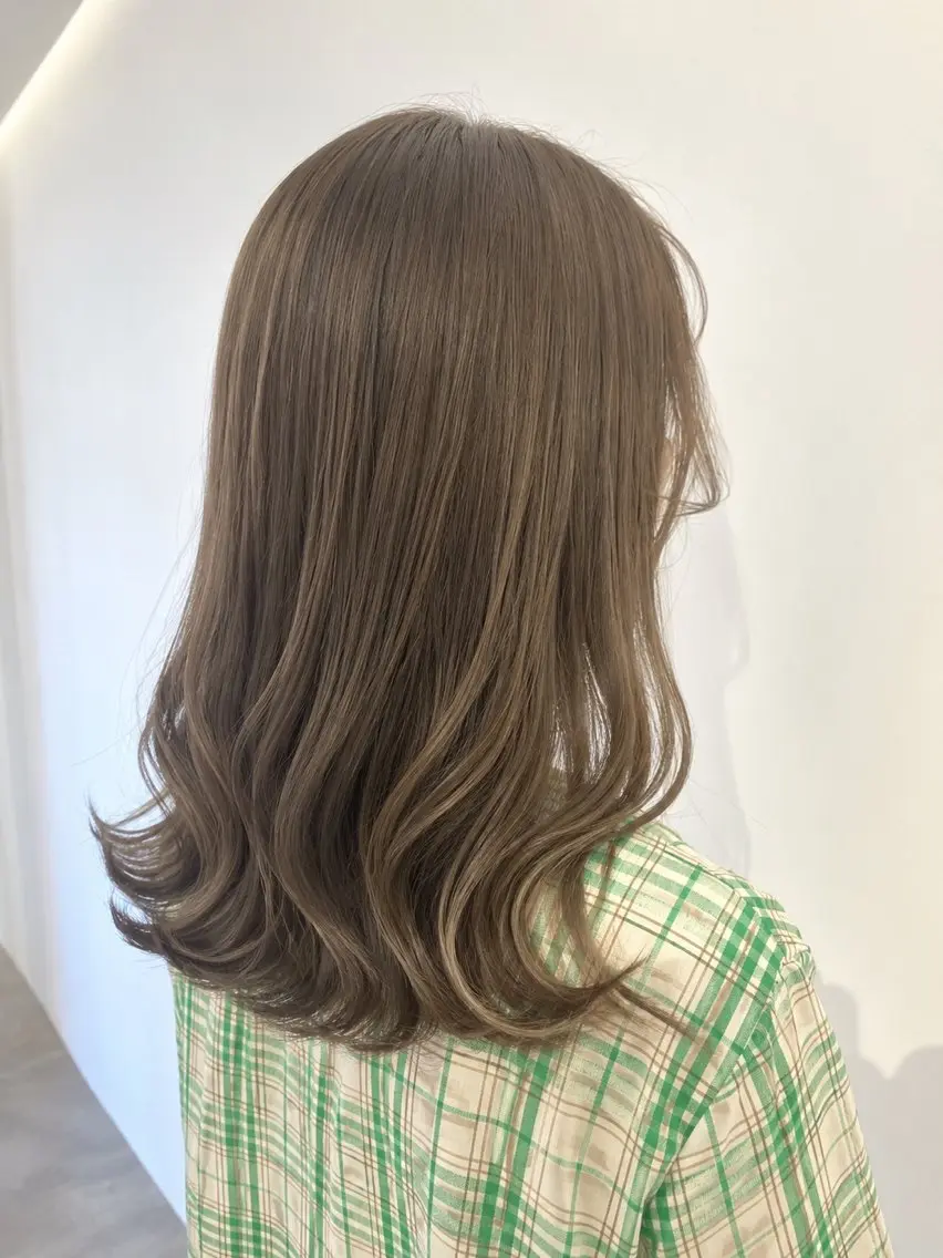 カラー カラー&エクステ 専門🌸松下はる香のヘアスタイル