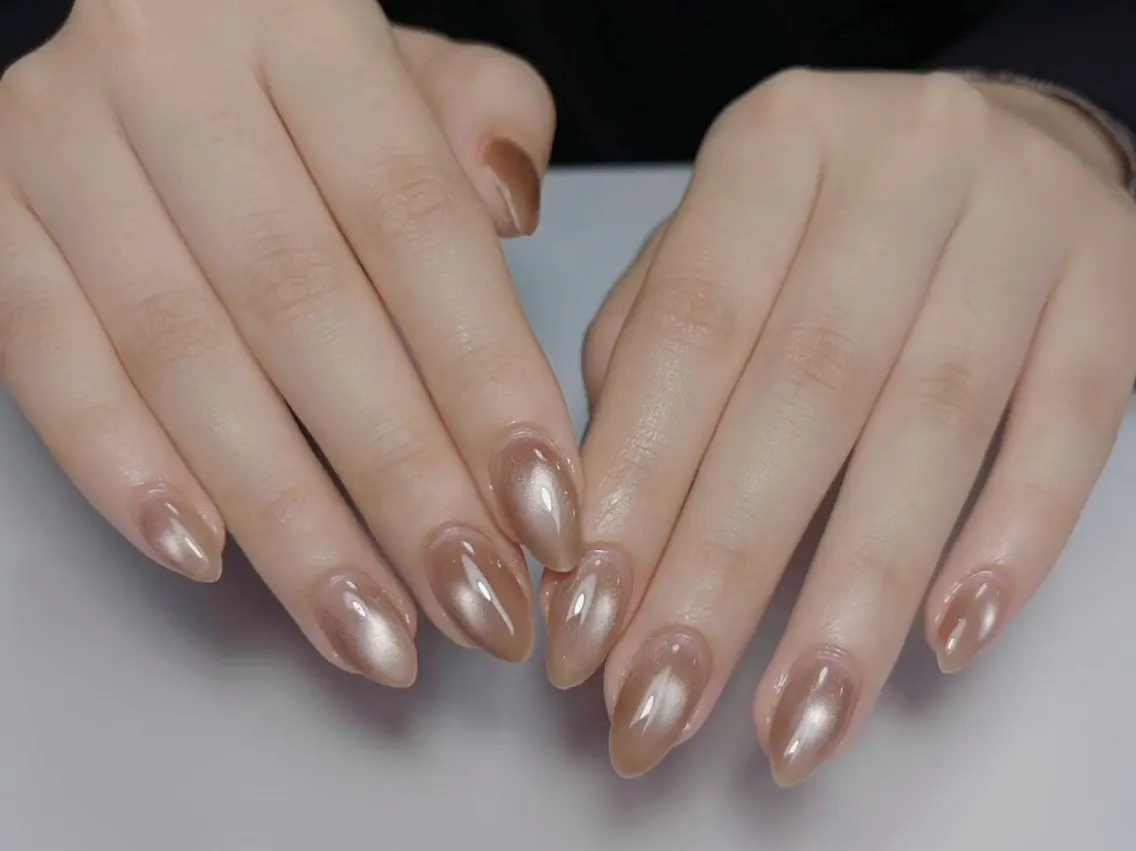 【Hand】◎オフ/ケア込み マグネットの写真