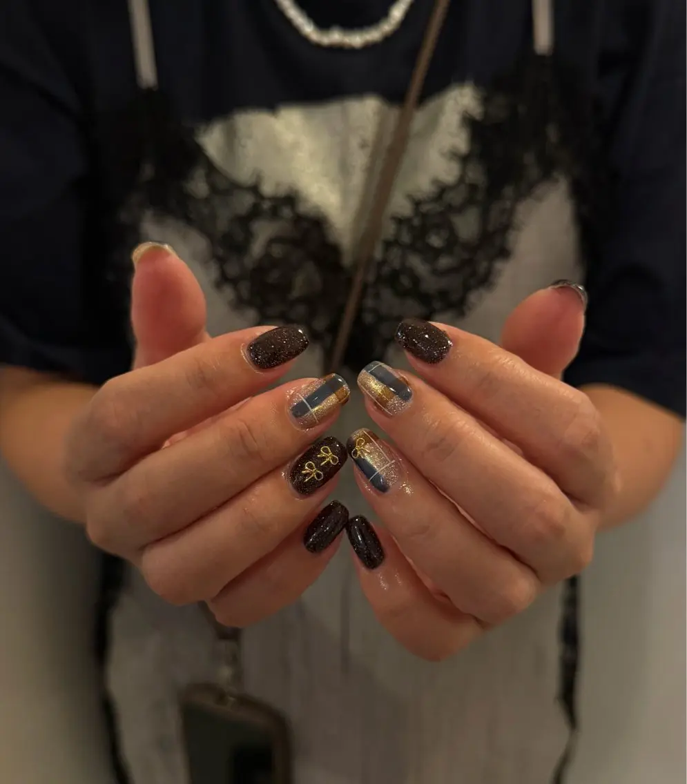 ネイル Vernis/ ネイルサロン古河のネイルデザイン