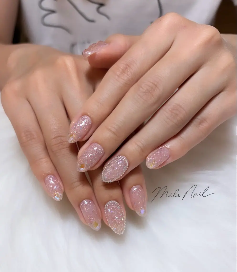 ネイル ハンドネイル Mila Nailのネイルデザイン