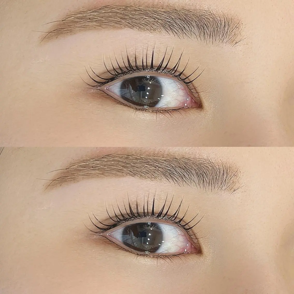 マツエク・マツパ マツパ 名駅 eyelist 🤍 kanaのマツエク・マツパデザイン