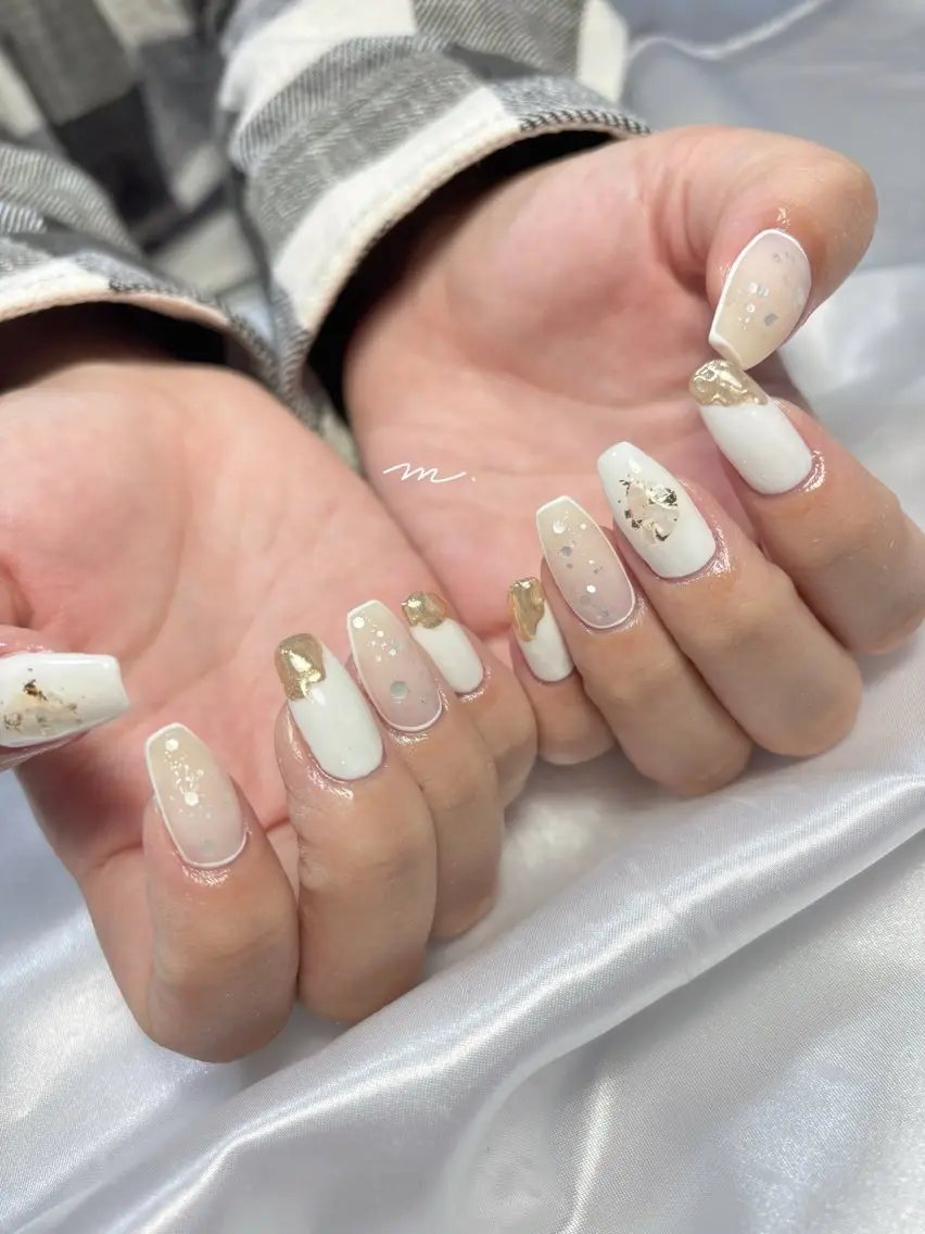ネイル ハンドネイル Mare nailのネイルデザイン