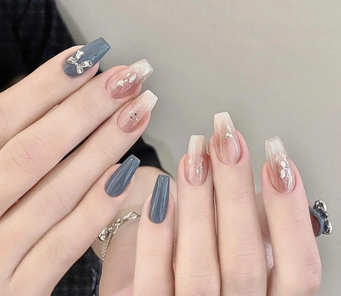 ネイル ハンドネイル 🎀 NaNa_nailのネイルデザイン
