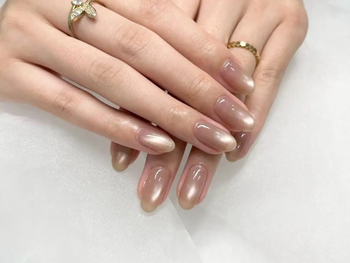 ネイル LIBELLE心斎橋 研修生のネイルデザイン