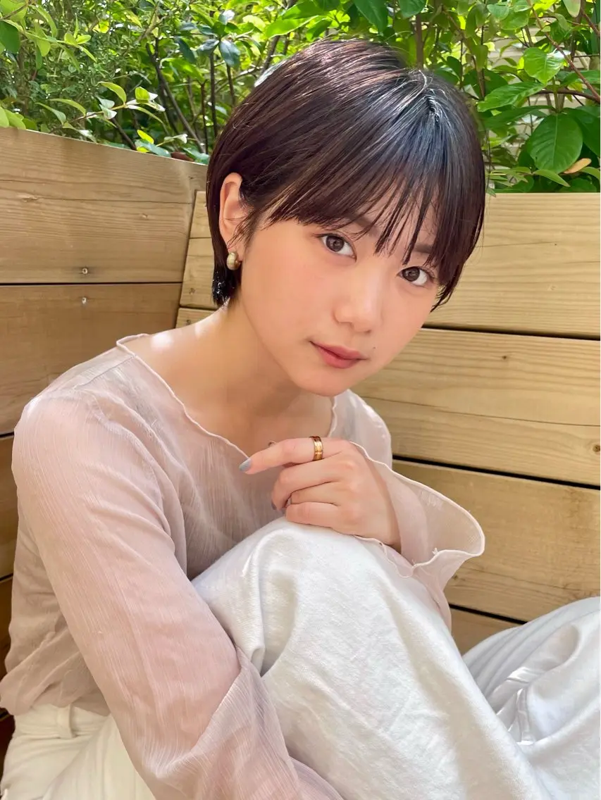 ショート 丸みショート ショートヘア ✨垢抜け×大日イオン ×似合わせ井谷拓馬のヘアスタイル