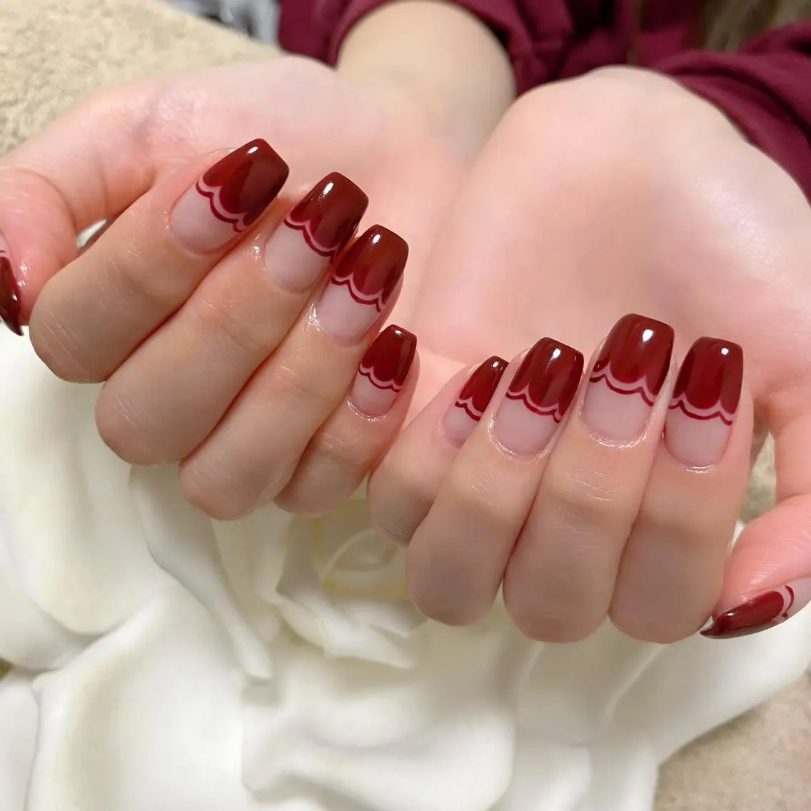 ネイル 💅fleur Ayumiのネイルデザイン