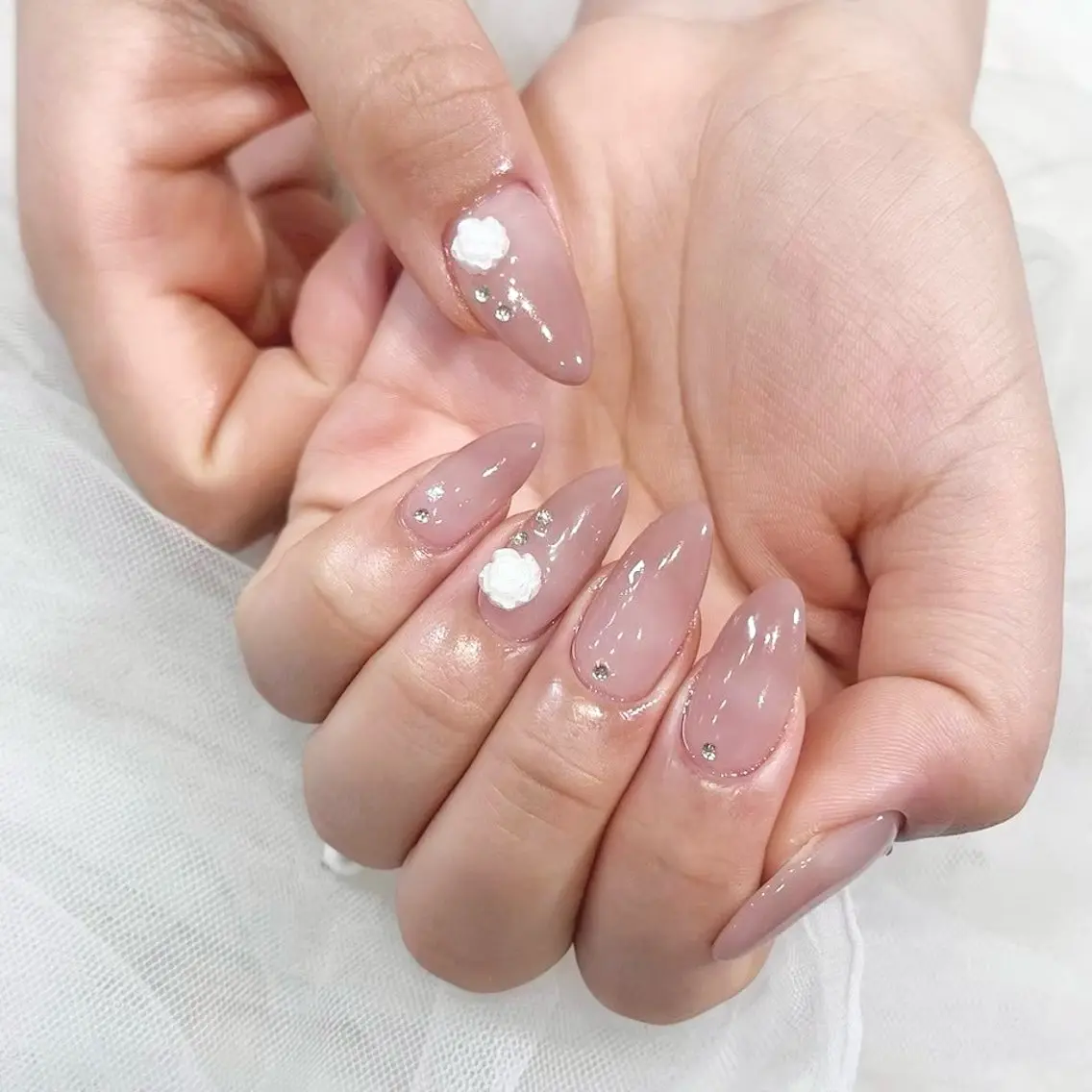 ネイル Yume ❤︎のネイルデザイン