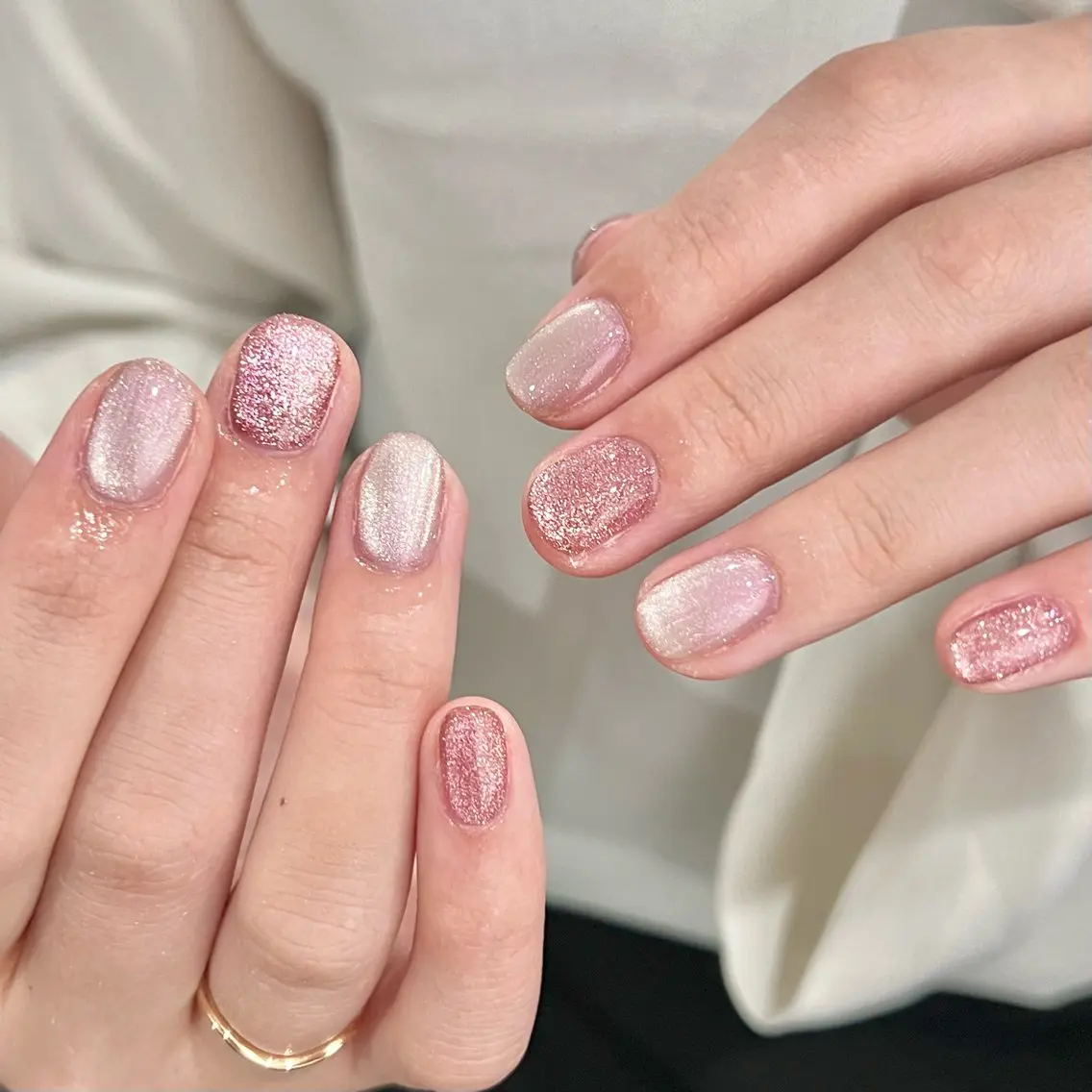 ネイル ハンドネイル Ugirl Nail Pinpin🤍のネイルデザイン