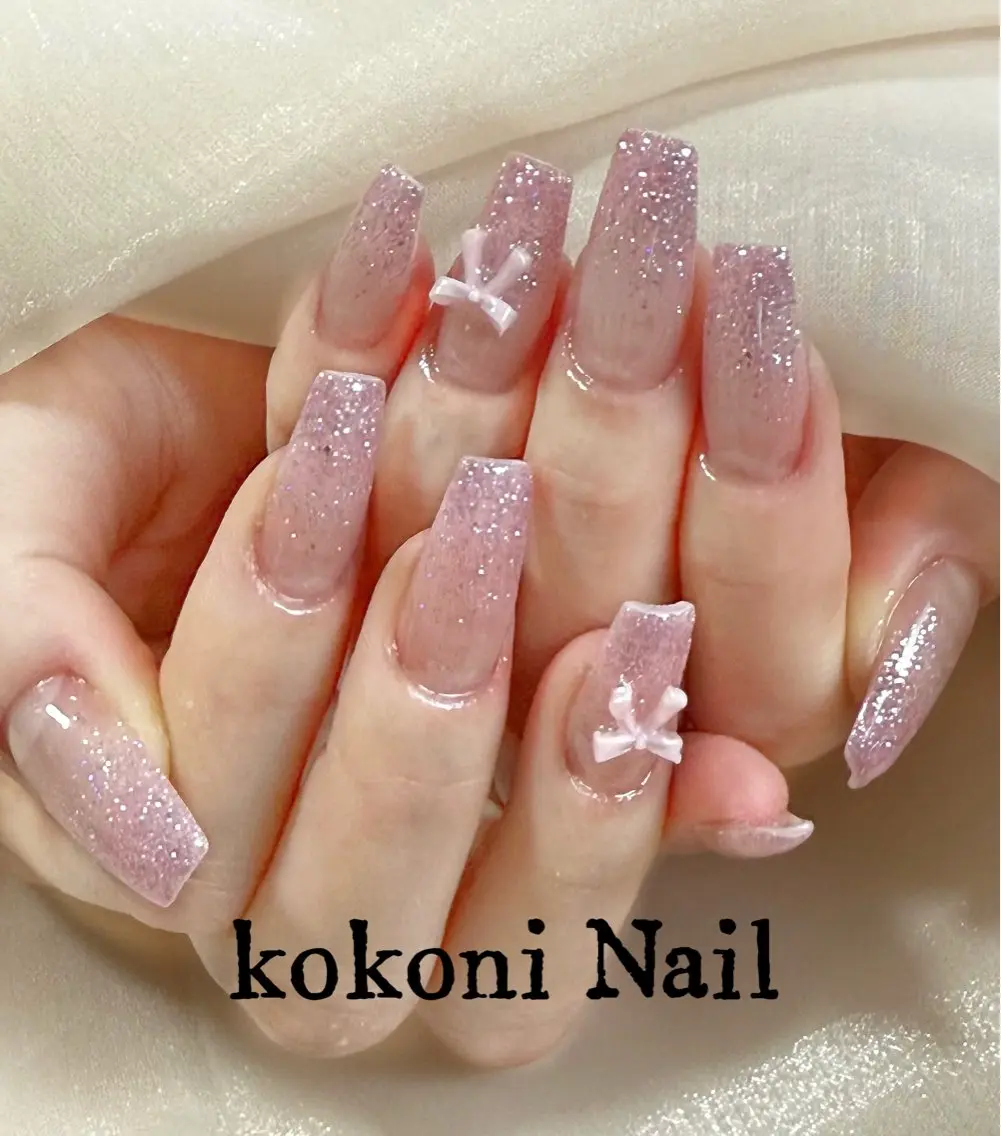 ネイル ハンドネイル 小雨 Nail Studio・168のネイルデザイン