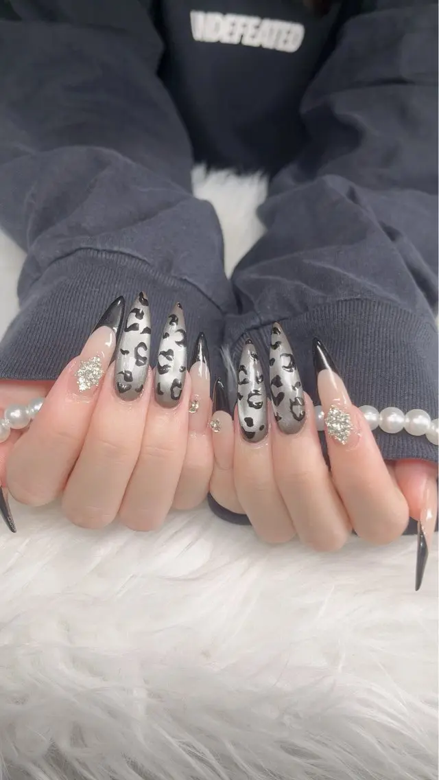 ネイル ハンドネイル vesper akariのネイルデザイン