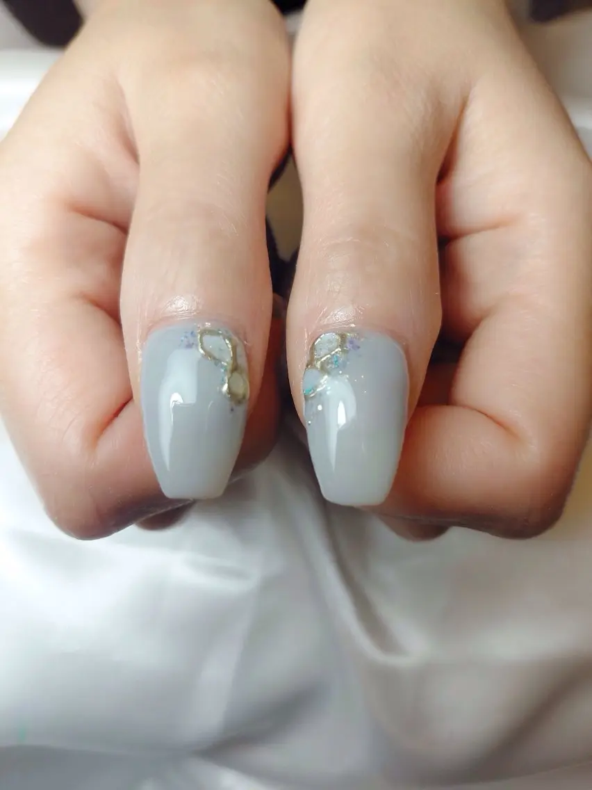 ネイル アートネイル 坂本 麻弥のネイルデザイン