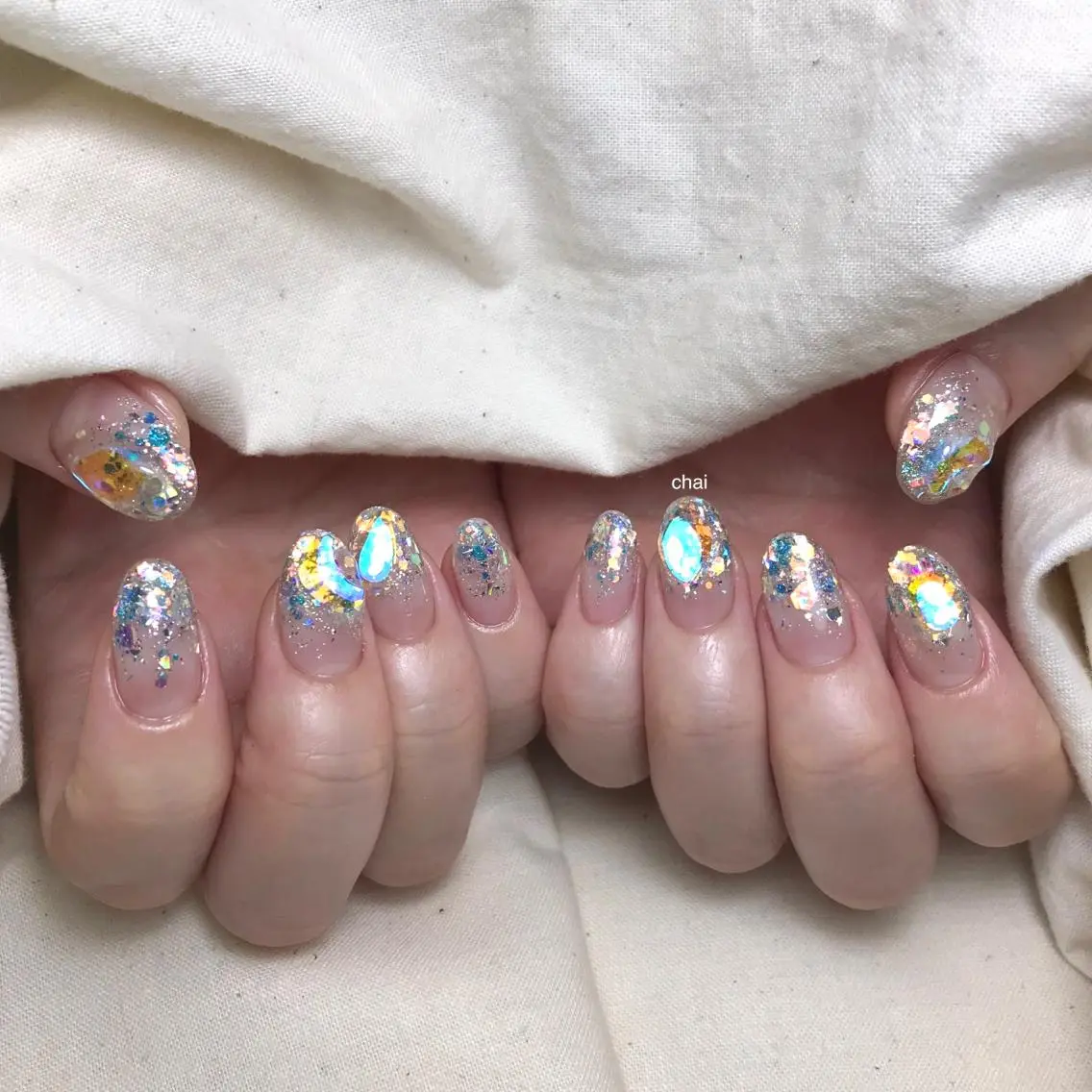 ネイル ハンドネイル chai nail _ai📍鶴橋/桃谷のネイルデザイン