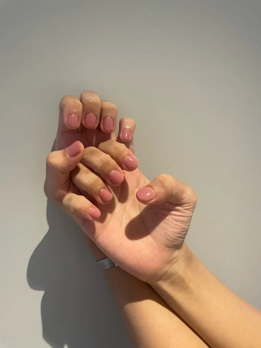 ネイル ハンドネイル HOSHI ⭐️辻堂 /藤沢ガーリーネイルのネイルデザイン