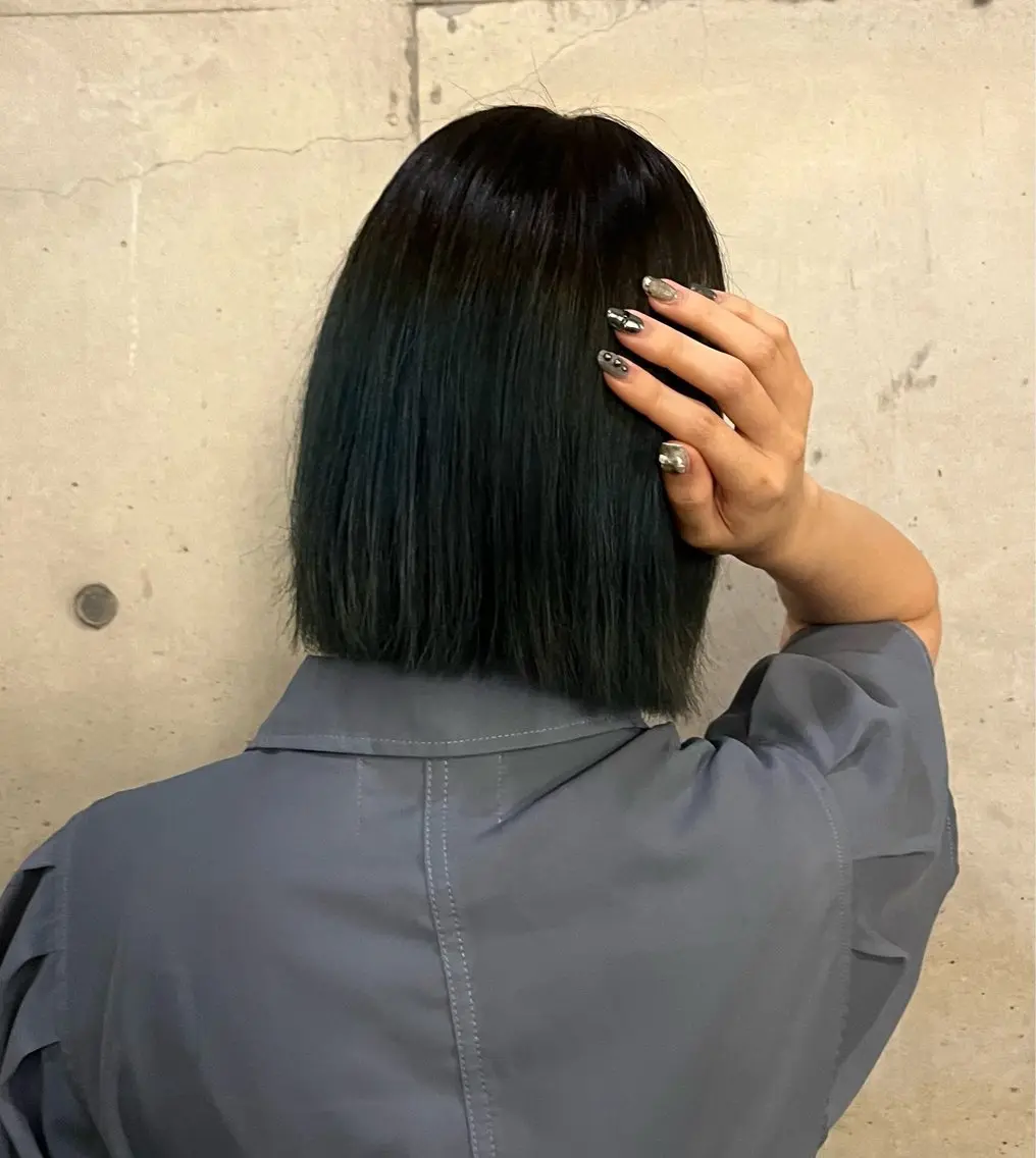 朝が楽になるレディースヘアカット✂️【50%off】の写真
