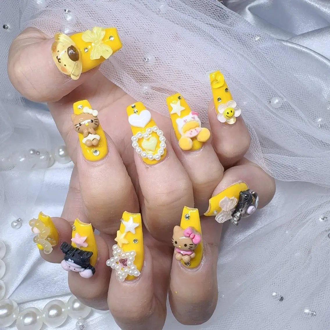 ネイル ハンドネイル minami ネイルのネイルデザイン