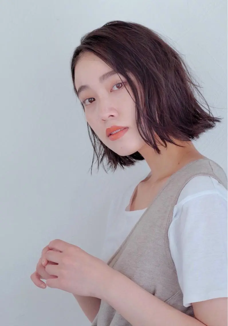 【艶髪&美髪】カット&ULTOWA(ウルトワ)高濃度水素TRの写真
