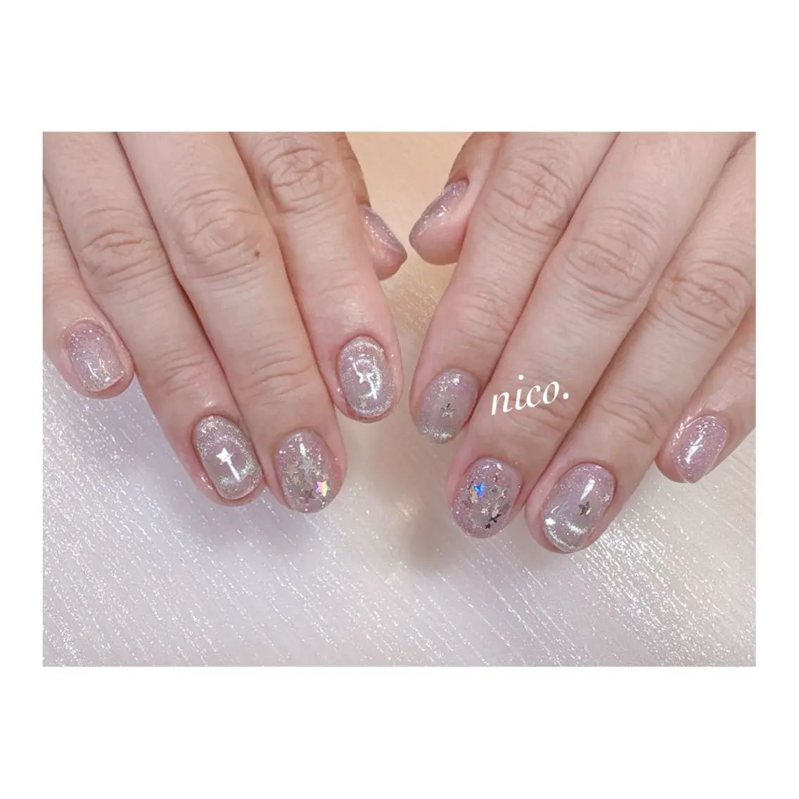 ネイル nailsalon nico.のネイルデザイン