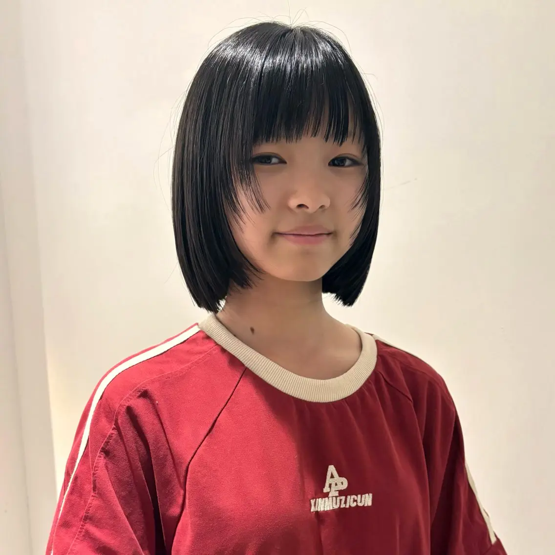 🪻ボブカットモデル🪻の写真