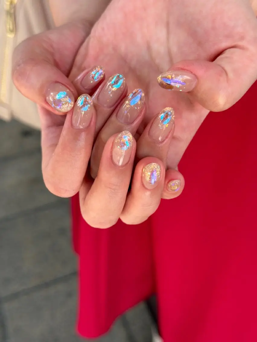 ネイル ハンドネイル nailsalon ∞ ﾐｶﾅﾙ ∞のネイルデザイン