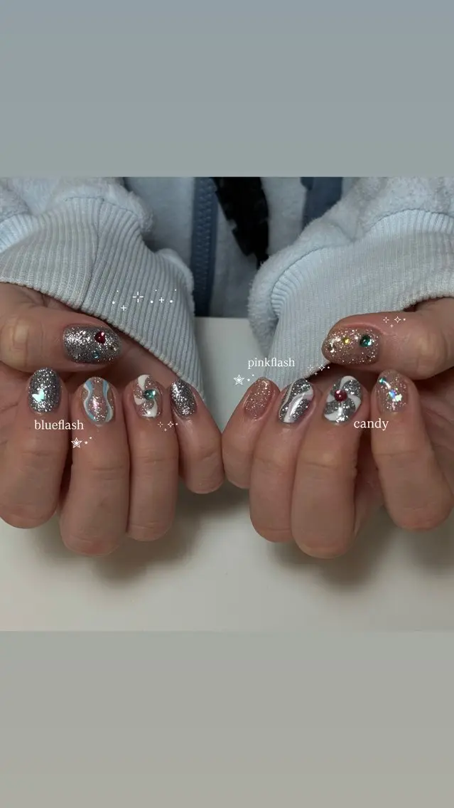 ネイル naillist sayoのネイルデザイン